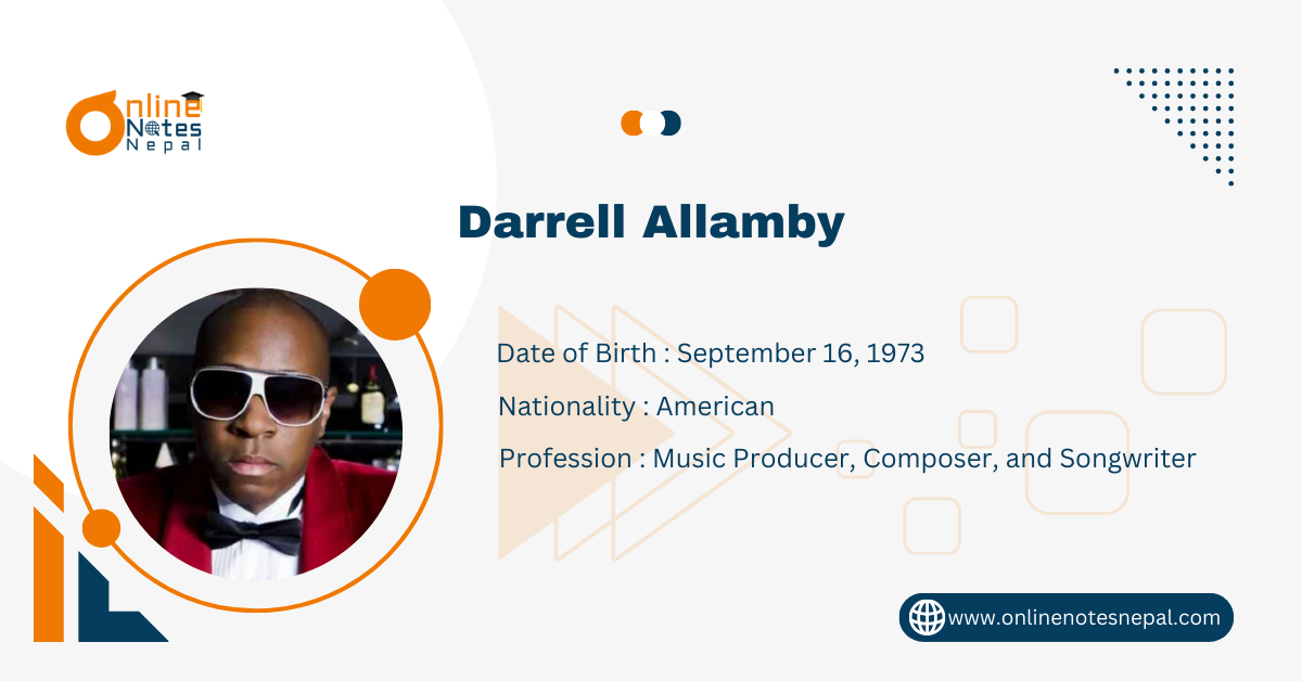 Darrell Allamby